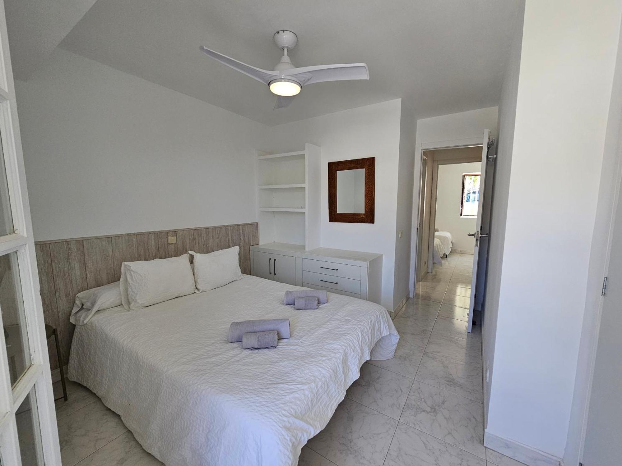 Stylish And Comfortable Duplex Apartment Near Swimming Pool Mogan Exterior photo
