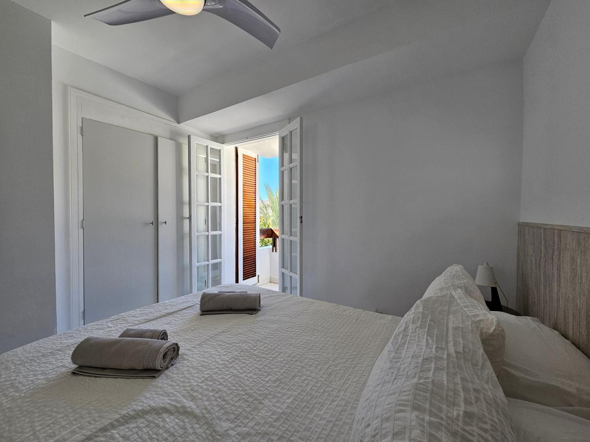 Stylish And Comfortable Duplex Apartment Near Swimming Pool Mogan Exterior photo