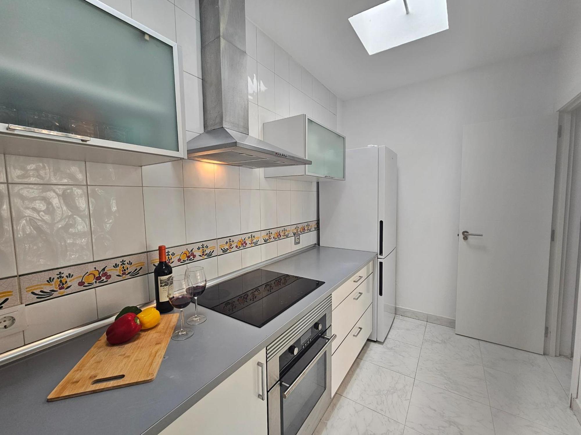 Stylish And Comfortable Duplex Apartment Near Swimming Pool Mogan Exterior photo
